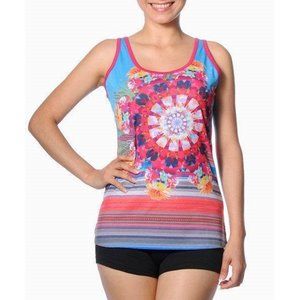 Smash Lutecia Vest Tank Top Size L